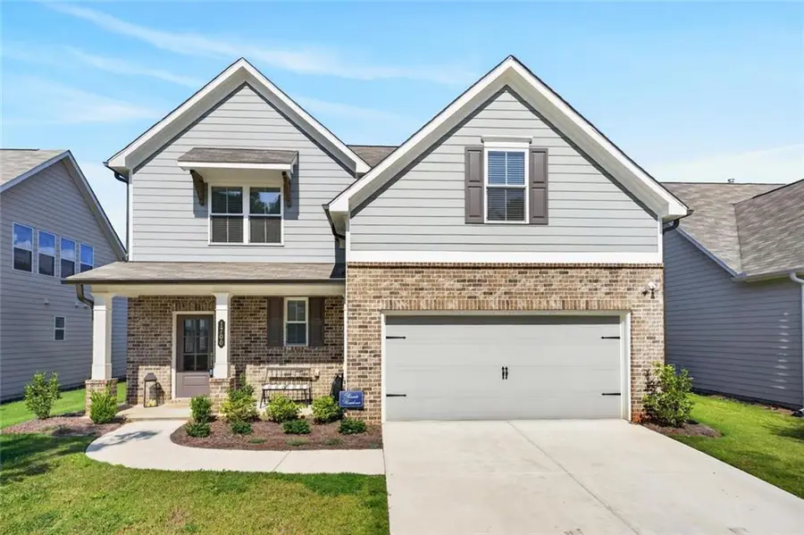 1700 Fulmont Circle, Mableton, GA 30126 - #3