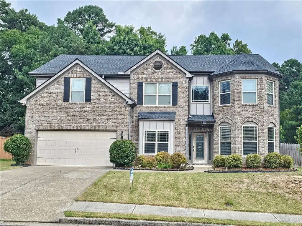 1374 Slate Bend Drive, Dacula, GA 30019 - #1