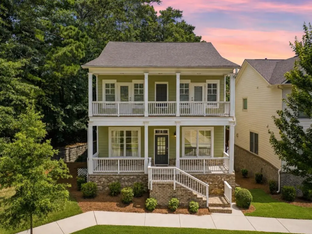 3907 Suwanee Manor Drive, Suwanee, GA 30024 - #1