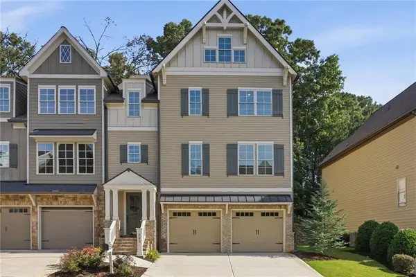222 Trecastle Square #21, Canton, GA 30114