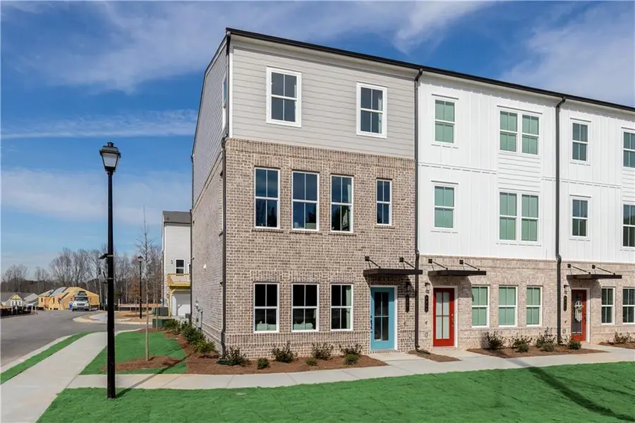 3057 Beacon Bend Crossing, Lawrenceville, GA 30043 - #2