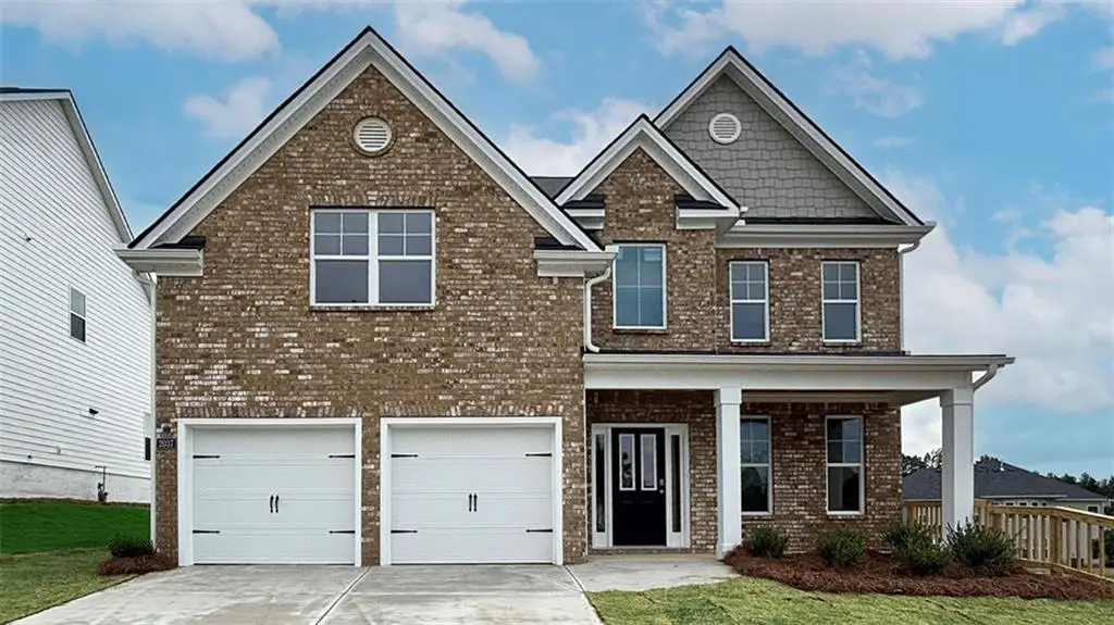 2037 Winged Elm Way, Lawrenceville, GA 30045 - #1