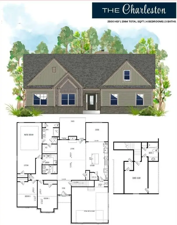 250 Observation Pointe, Dallas, GA 30132 - #2