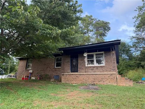 1018 Scott Brown Road Se, Fairmount, GA 30139