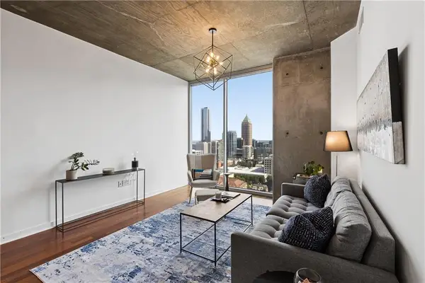 855 Peachtree Street Ne #2606, Atlanta, GA 30308