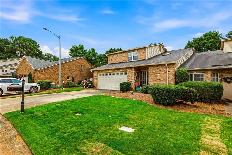 4132 Fawn Court, Marietta, GA 30068 - #2
