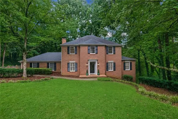 510 Clipper Trail, Atlanta, GA 30328