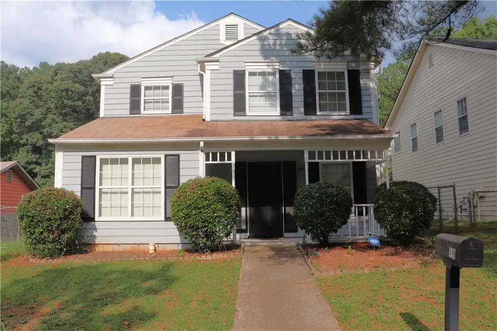 419 Thomas Jefferson Drive, Stone Mountain, GA 30083 - #1