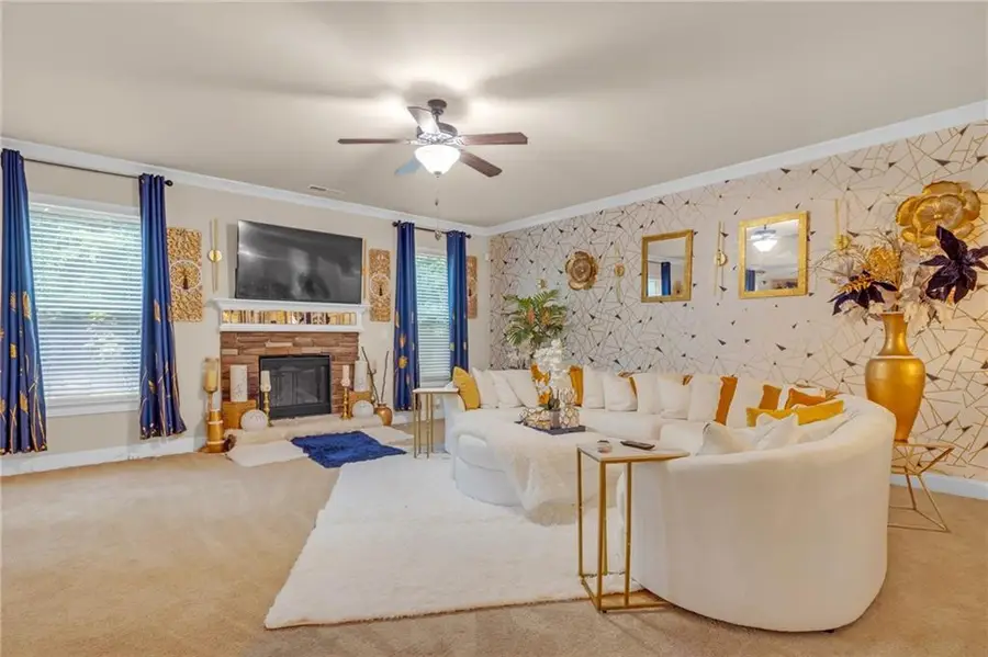 891 Lorrimont Lane, Fairburn, GA 30213 - #3