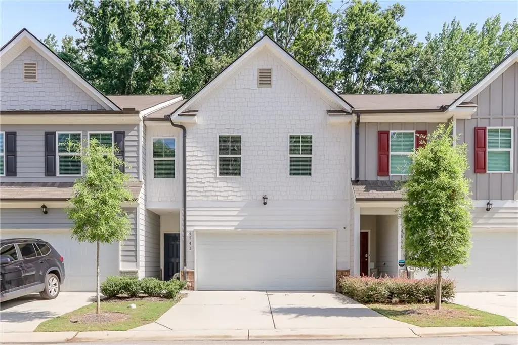 4543 Ashbrooke Trace, Stone Mountain, GA 30083 - #1