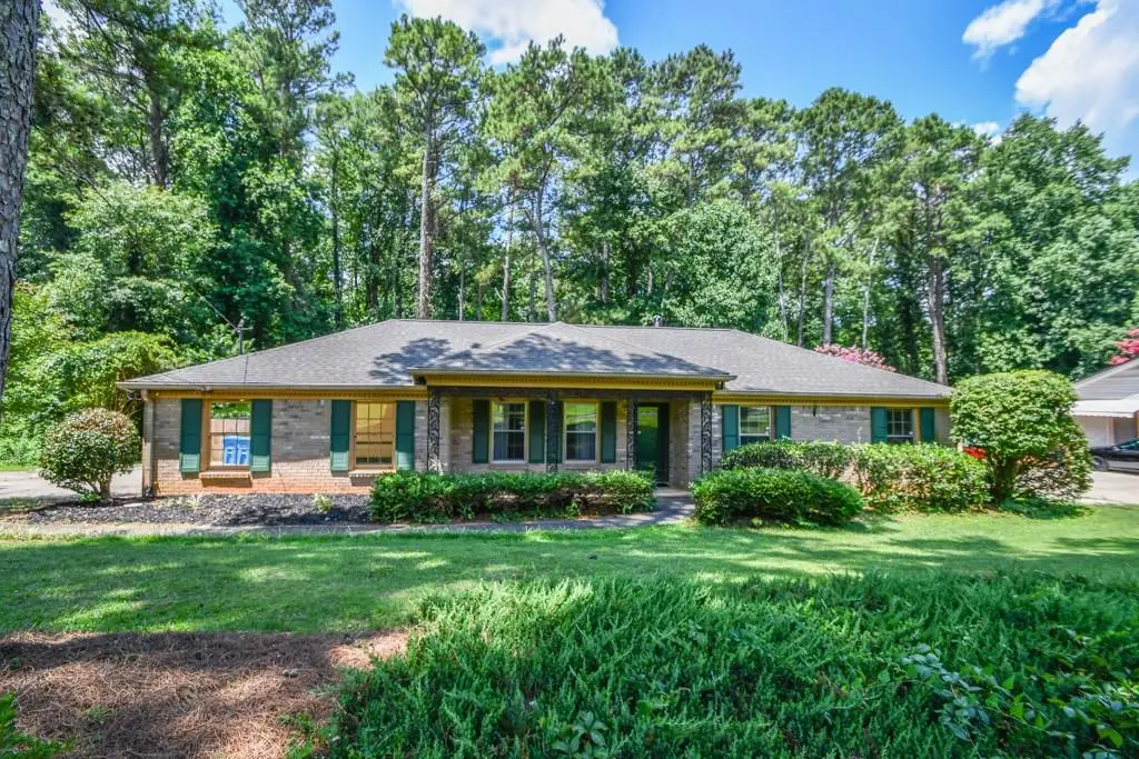 1397 Ridgewood Drive Sw, Lilburn, GA 30047 - #1