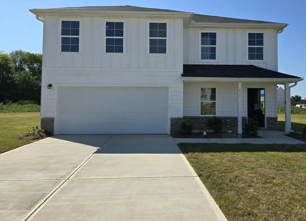 612 Leisure Pointe Road, Macon, GA 31216 - #1