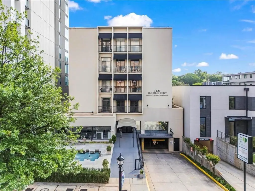 1421 Peachtree Street Ne #203A, Atlanta, GA 30309 - #1