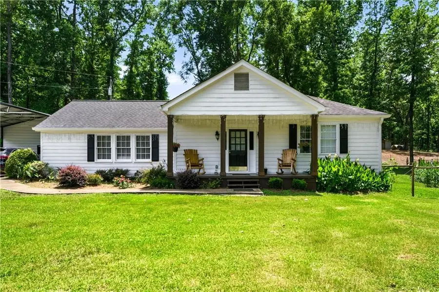 1042 Carl Bramlett Road, Winder, GA 30680 - #3