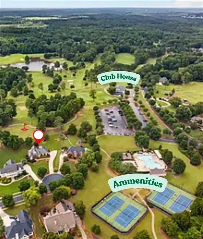 6781 Highland Pointe Place, Monroe, GA 30656 - #1