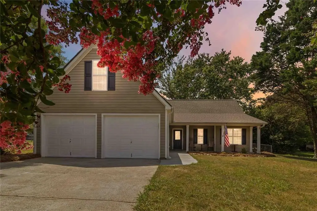 376 Kay Drive, Winder, GA 30680 - #1