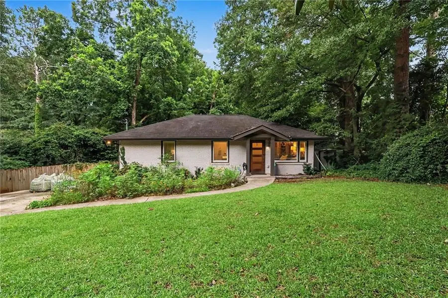 2041 E Lilac Lane, Decatur, GA 30032 - #2
