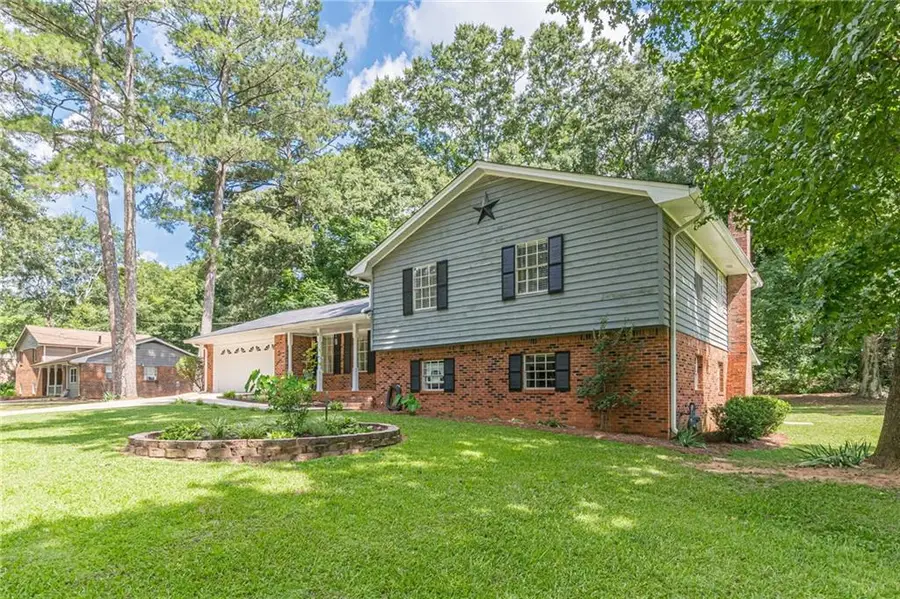 2192 Indian Hill Road, Jonesboro, GA 30236 - #2