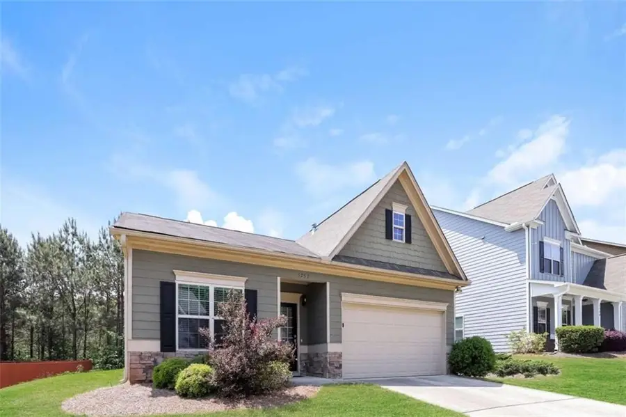 3752 SW Ridge Bluff Overlook Street, Gainesville, GA 30507 - #3