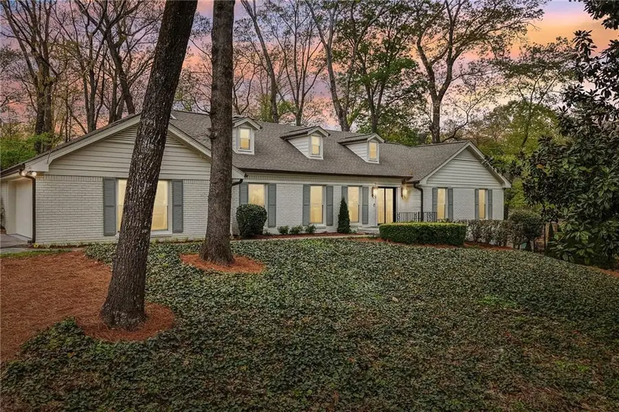 6335 Aberdeen Drive Ne, Atlanta, GA 30328 - #2