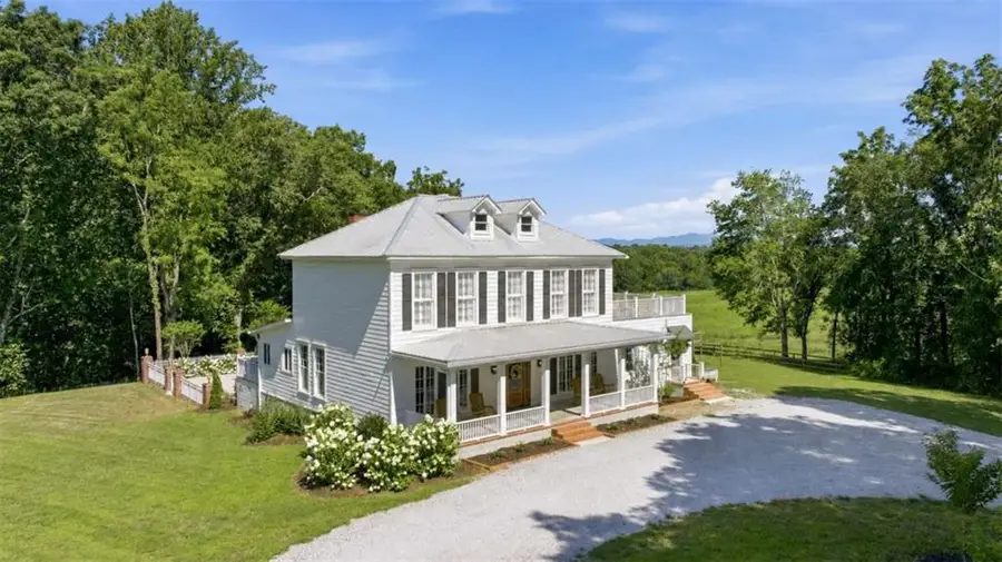 527 N Mize Road N, Mount Airy, GA 30563 - #2