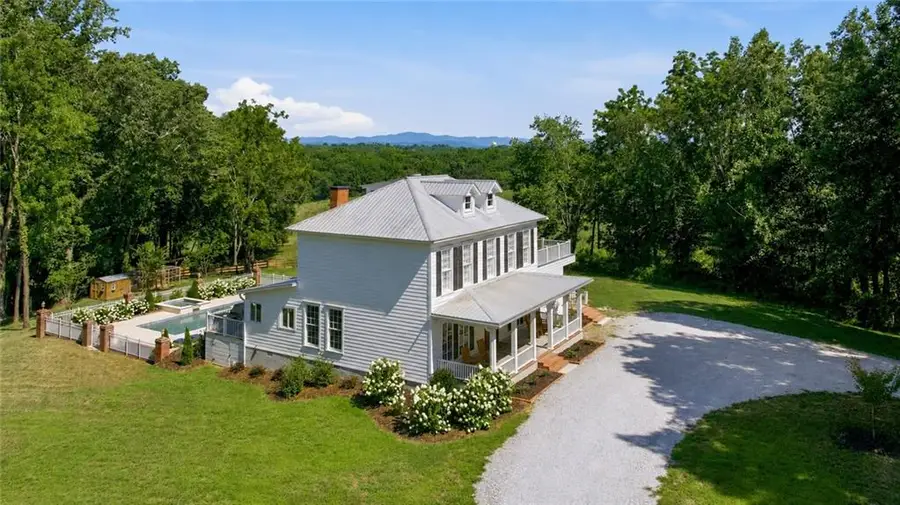 527 N Mize Road N, Mount Airy, GA 30563 - #3