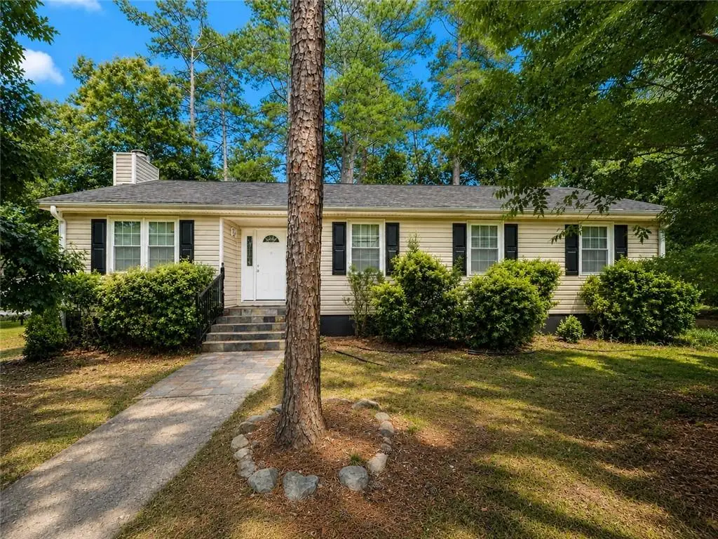 3414 Twin Village Lane, Snellville, GA 30039 - #1