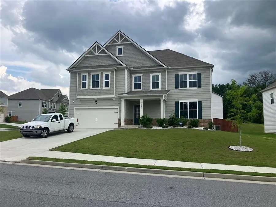 4181 Oakhurst Drive, Fairburn, GA 30213 - #2