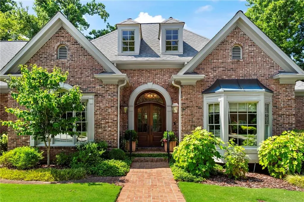 1190 Austin Glen Drive, Dunwoody, GA 30338 - #1