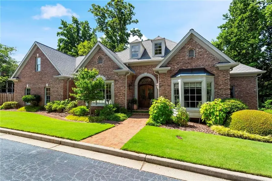 1190 Austin Glen Drive, Dunwoody, GA 30338 - #2