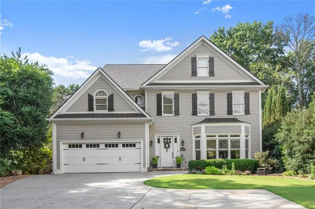 4136 Wandering Rose Lane, Marietta, GA 30062 - #1