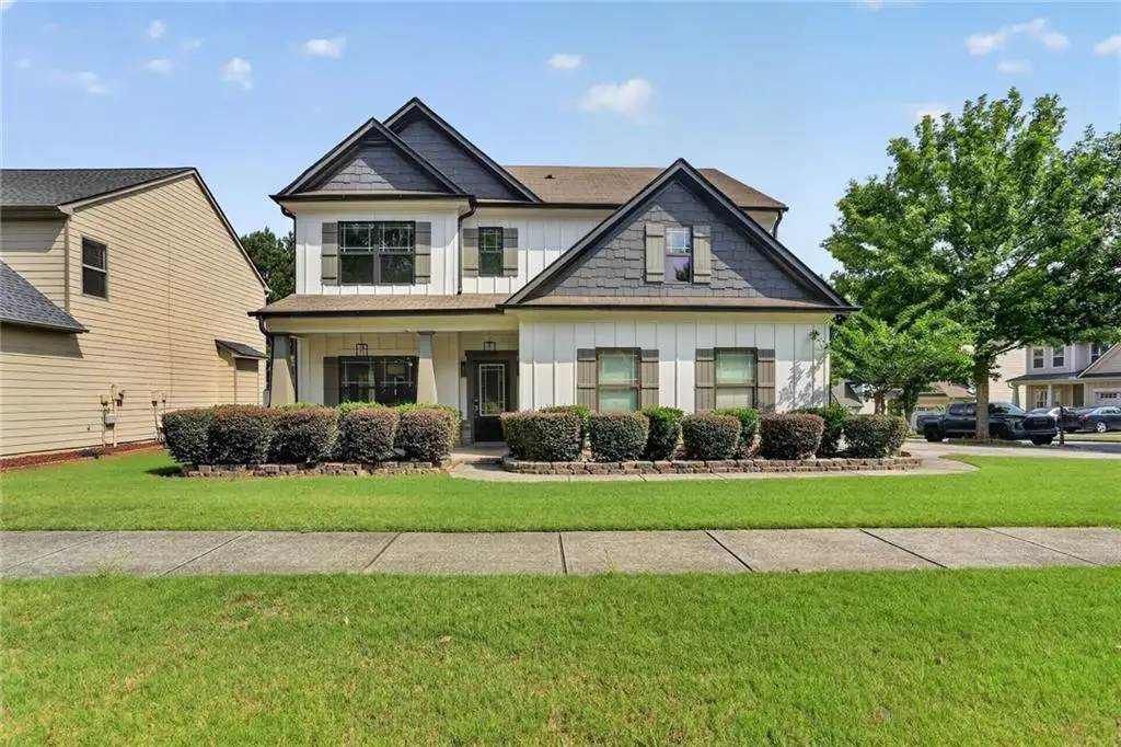 1666 Stoney Chase Drive, Lawrenceville, GA 30044 - #1