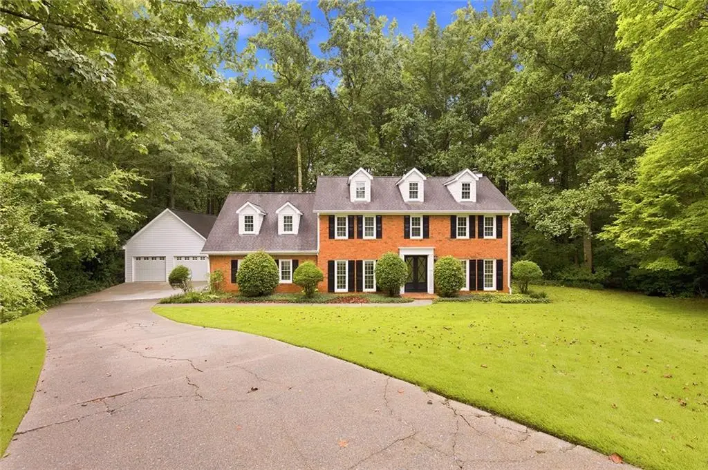 3402 Falling Brook Drive, Marietta, GA 30062 - #1