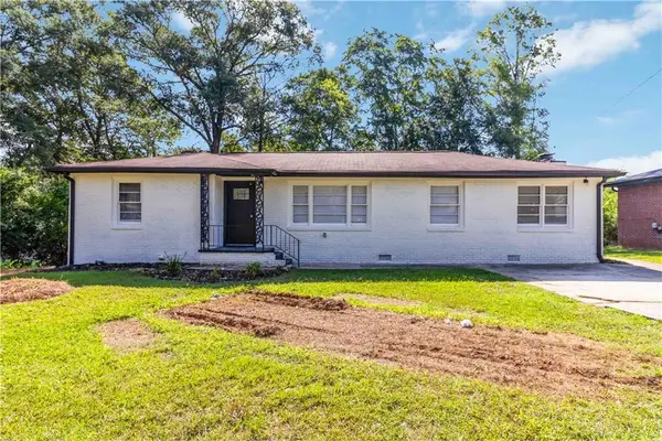 8151 Puckett St Street Sw, Covington, GA 30014