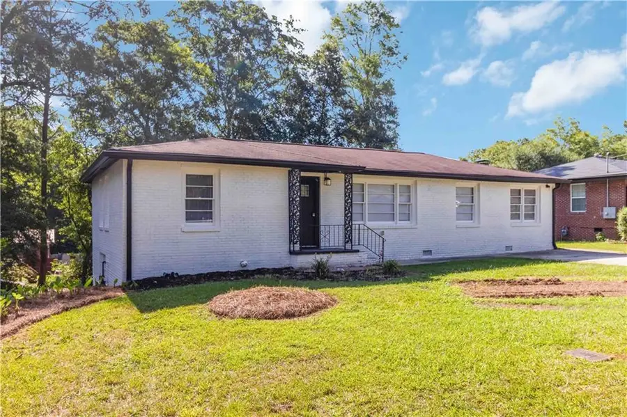 8151 Puckett St Street Sw, Covington, GA 30014 - #3