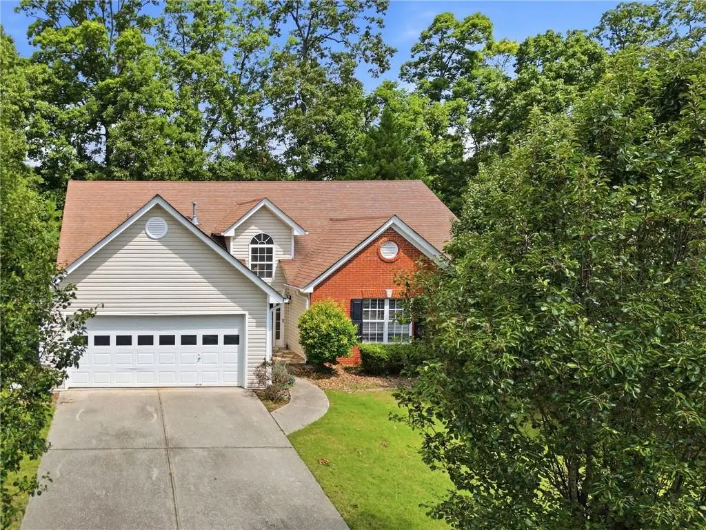 1565 Heatherton Road, Dacula, GA 30019 - #1
