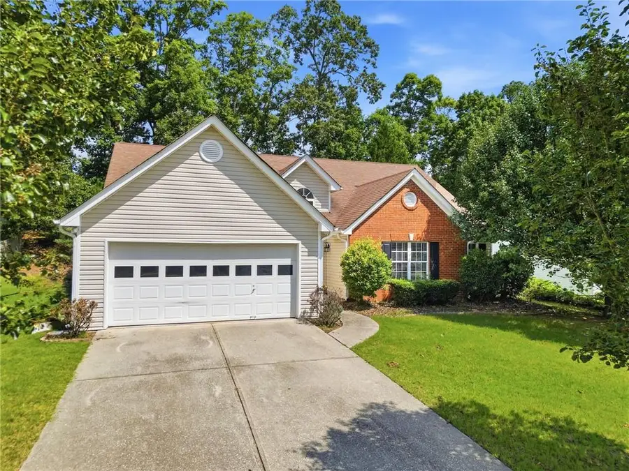 1565 Heatherton Road, Dacula, GA 30019 - #2