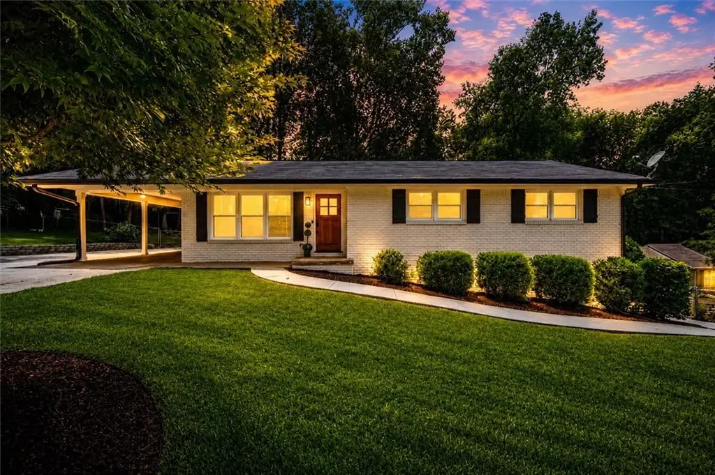 596 Cane Creek Valley Road, Dahlonega, GA 30533 - #1