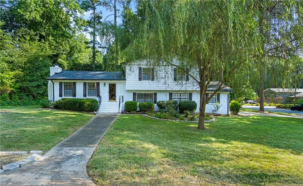 1236 Country Pine Drive, Ellenwood, GA 30294 - #1