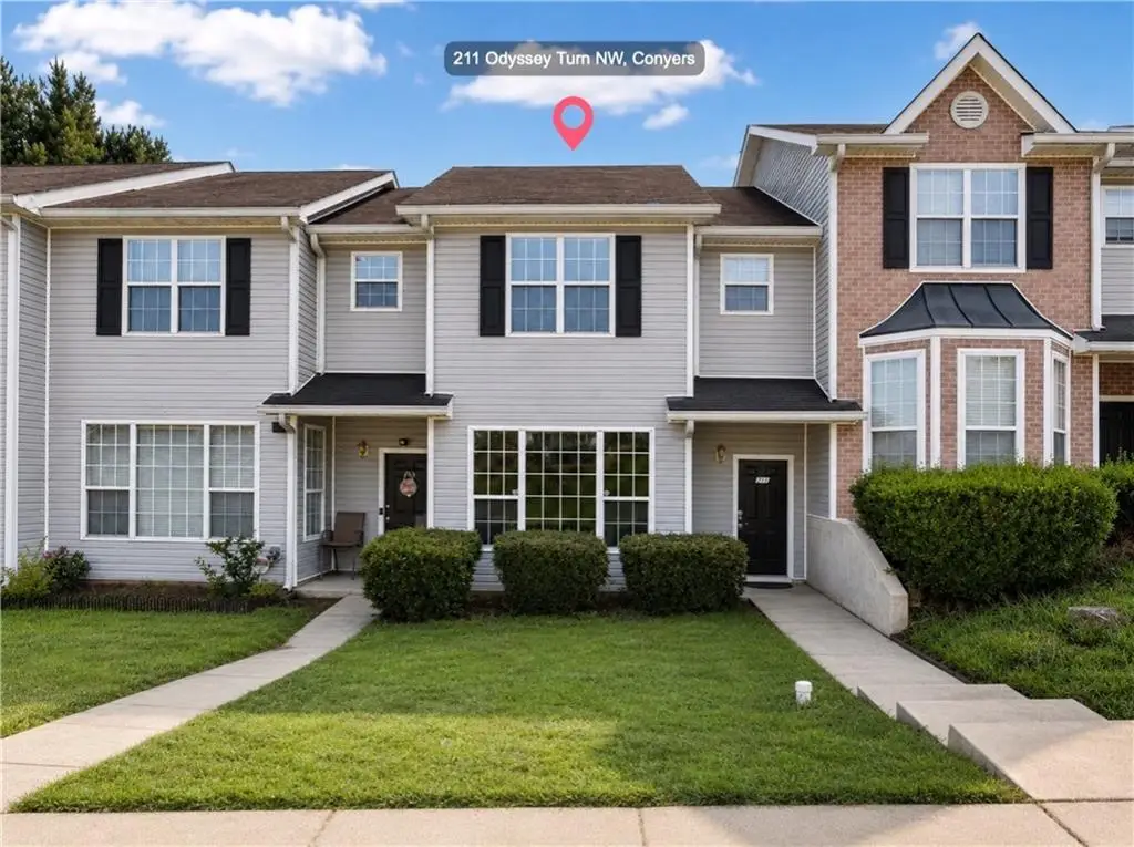 211 Odyssey Turn, Conyers, GA 30012 - #1