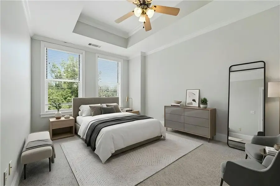 2277 Peachtree Road Ne #307, Atlanta, GA 30309 - #3