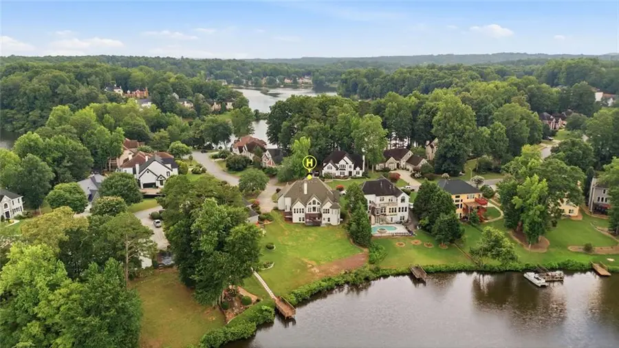 424 Water Fall Lane, Stone Mountain, GA 30087 - #2