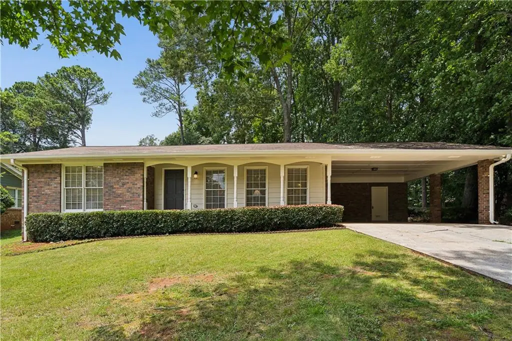 3810 Sarahs Lane, Tucker, GA 30084 - #1