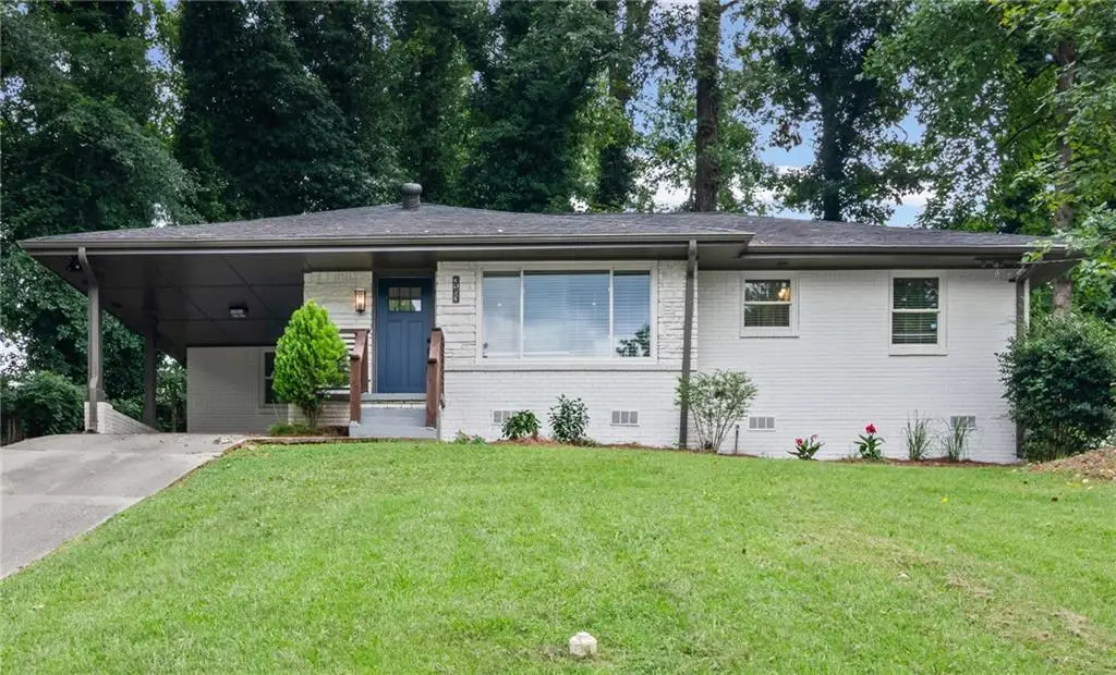3153 Bellgreen Way, Decatur, GA 30032 - #1