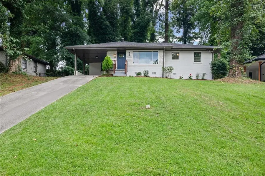 3153 Bellgreen Way, Decatur, GA 30032 - #2