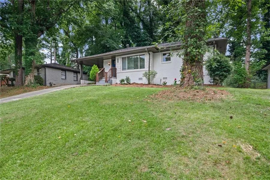 3153 Bellgreen Way, Decatur, GA 30032 - #3