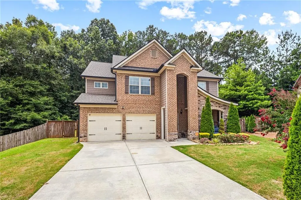 6700 Oak Hill Place, Fairburn, GA 30213 - #1