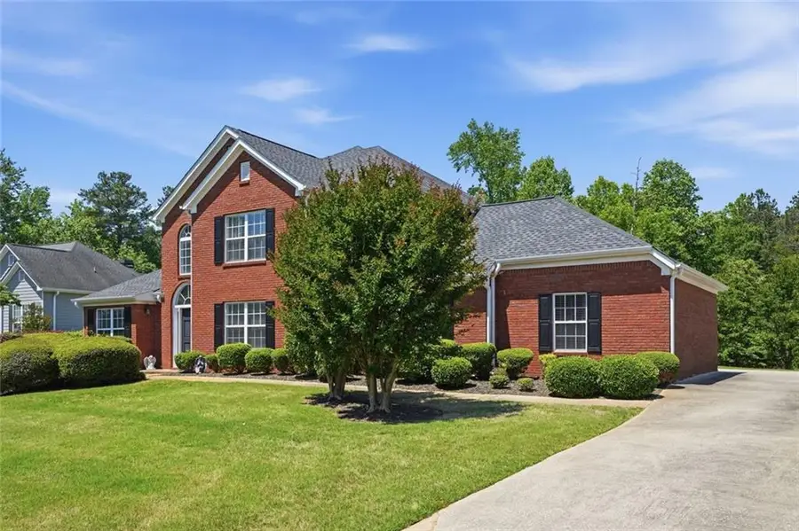 3675 Falls Trail, Winston, GA 30187 - #3