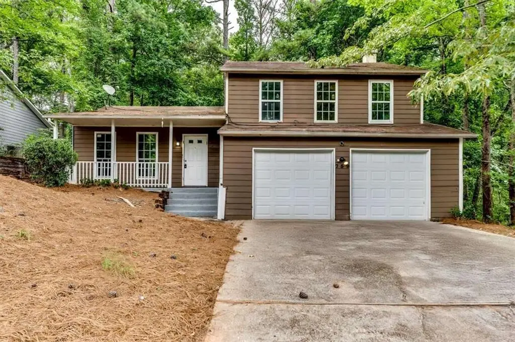 759 Greenhedge Drive, Stone Mountain, GA 30088 - #1