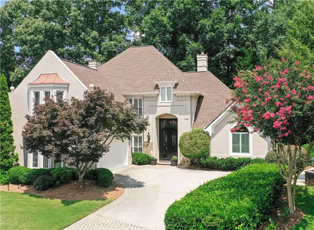 650 River Falls Court, Roswell, GA 30076 - #1